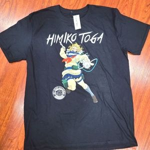 Himiko toga shirt